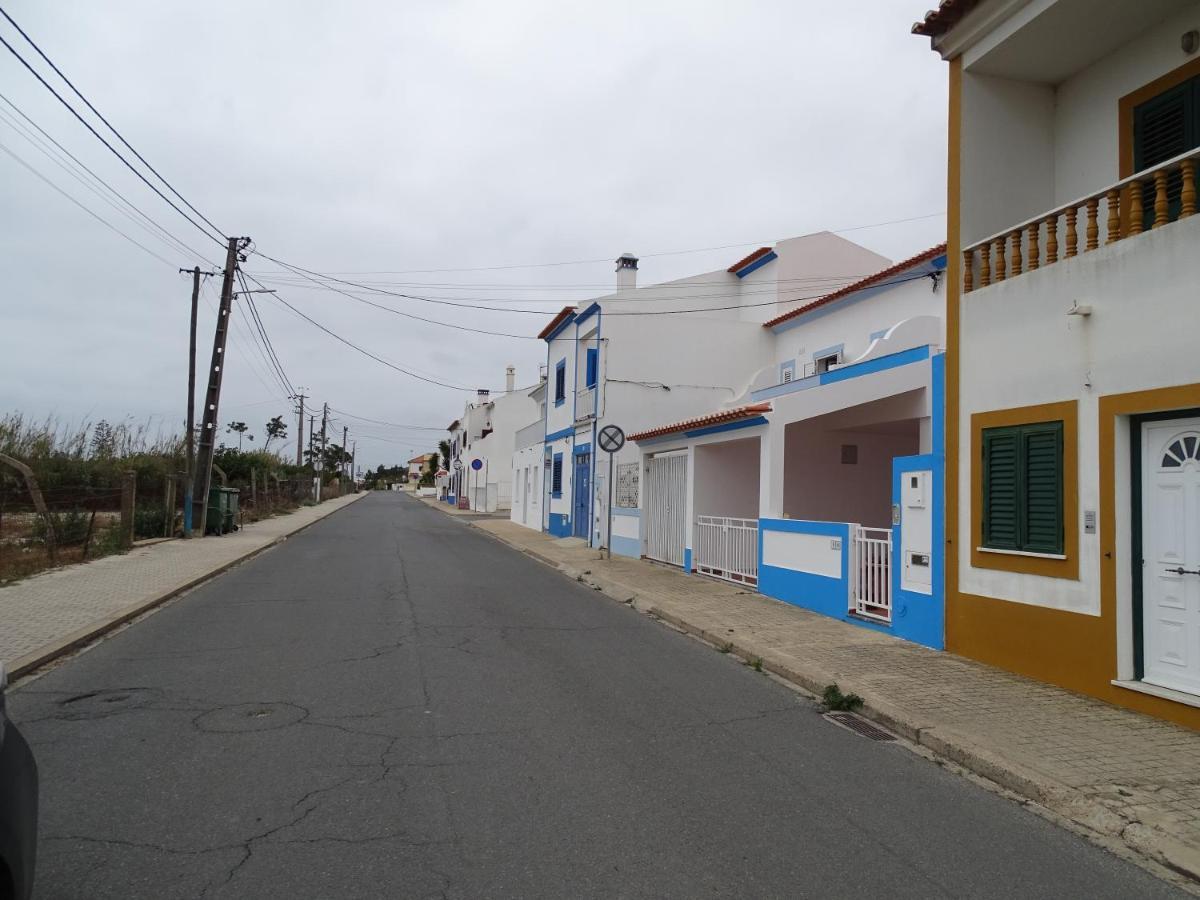 Sudwest Rooms By Stay In Alentejo For Hikers Vila Nova de Milfontes Zewnętrze zdjęcie